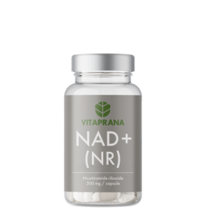 NAD+ Nikotinamid Ribosid 30 kapslar