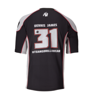 Athlete T-Shirt 2.0 Dennis James