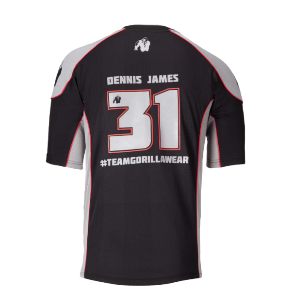 Athlete T-Shirt 2.0 Dennis James