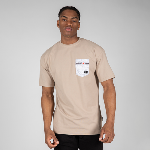 Dover Oversized T-shirt