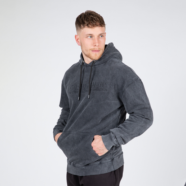 Crowley Oversized Men&apos;s Hoodie