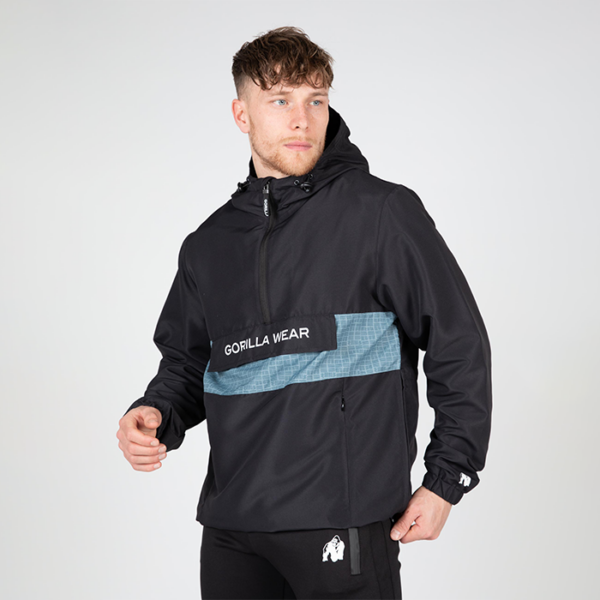 Bolton Windbreaker