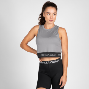 Colby Cropped Tank Top