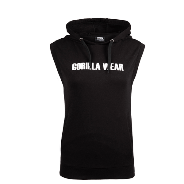 Virginia Sleeveless Hoodie