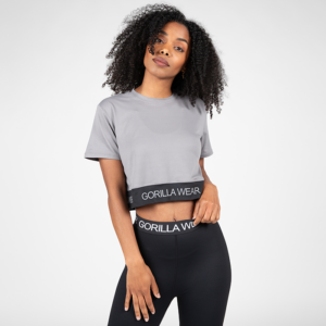 Colby Cropped T-Shirt