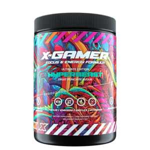 X-Gamer Focus PWO 600 g