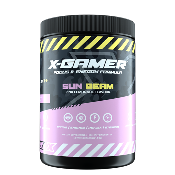 X-Gamer Focus PWO 600 g