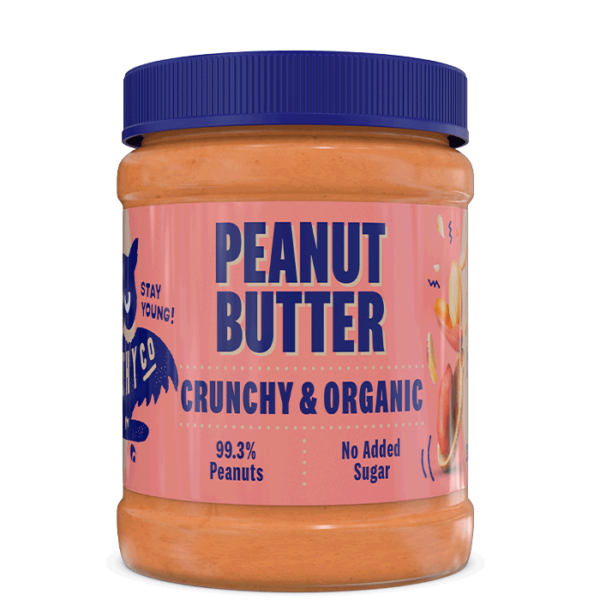 Eco Crunchy Peanut Butter