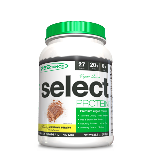 Select Vegan Protein