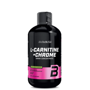 L-Carnitine +Chrome