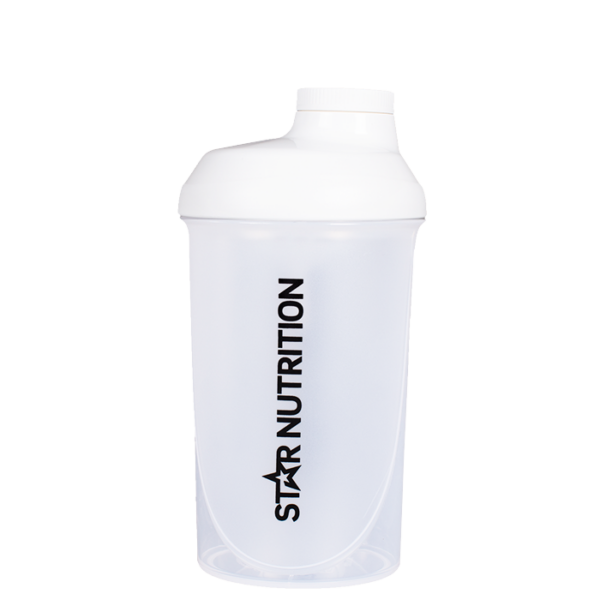 Star Nutrition Shaker White 600 ml