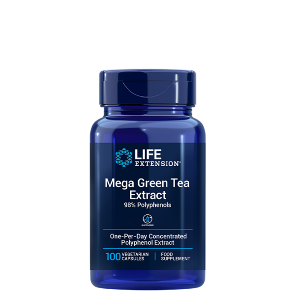 Mega Green Tea Extract