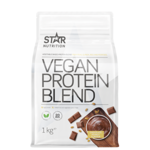 Vegan Protein Blend