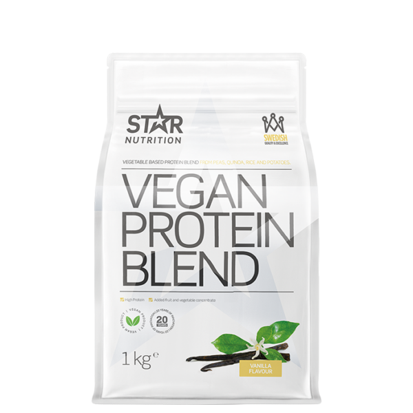 Vegan Protein Blend