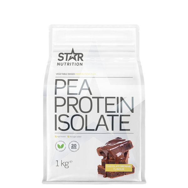 Pea Protein Isolate