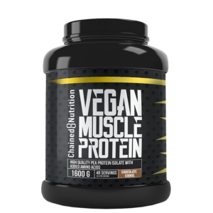 Vegan Muscle Protein