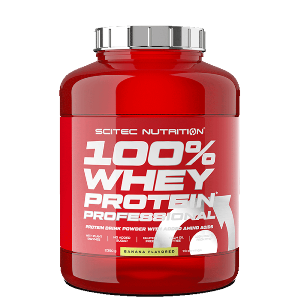 100% Whey Protein Professional