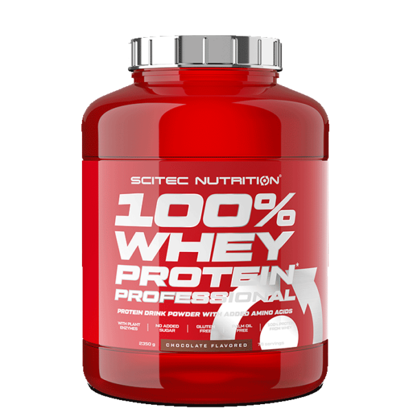 100% Whey Protein Professional