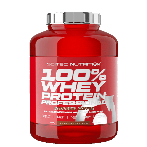 100% Whey Protein Professional