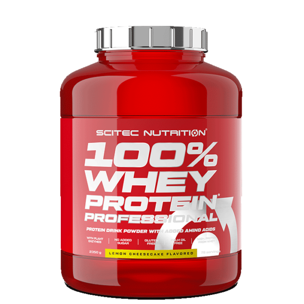 100% Whey Protein Professional