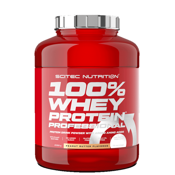 100% Whey Protein Professional