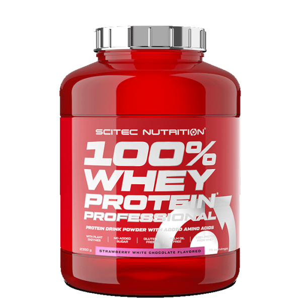 100% Whey Protein Professional