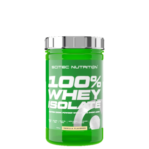 100 % Whey Isolate