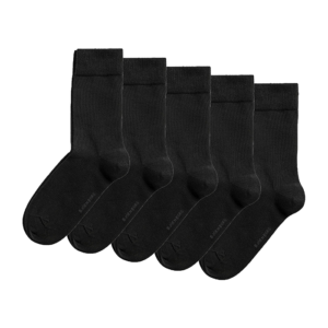 5-Pack Essential Ankle Sock