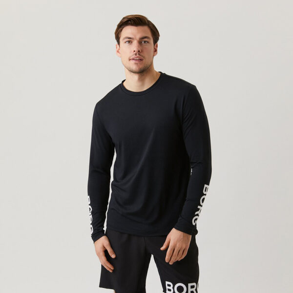 Borg Long Sleeve T-shirt