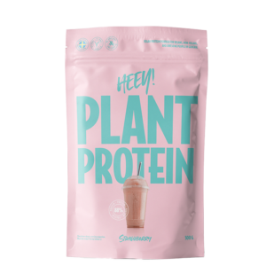 Vegansk Protein Jordbær 500 g