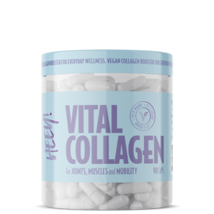 Vital Collagen + MSM 90 kapsler