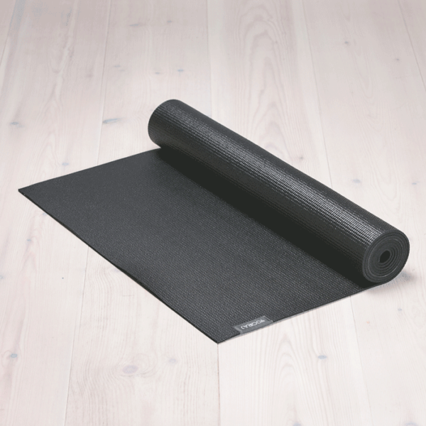 Allround Yogamatte Midnight Black