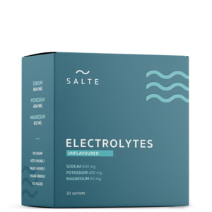 Salte Elektrolyter Naturell 30-pack