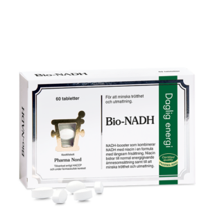 Bio-NADH 60 tabletter Pharma Nord