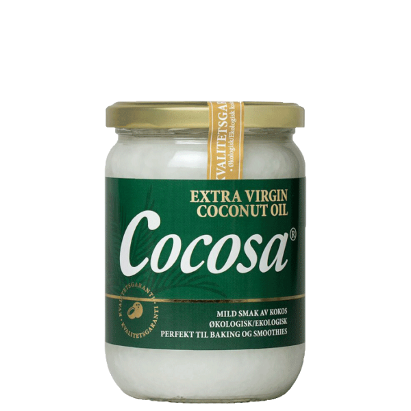 Cocosa Extra Virgin kokosolje