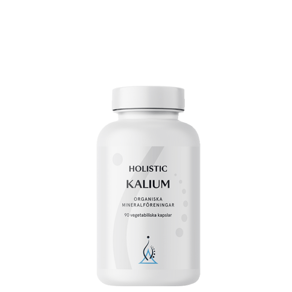 Kalium 250 mg 100 kapsler