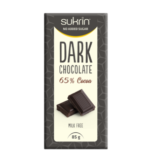 Mørk Sjokolade 65% 85 g