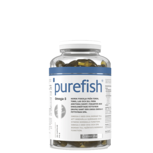 Purefish 180 kapsler