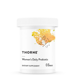 Womens Daily Probiotic 30 kapsler