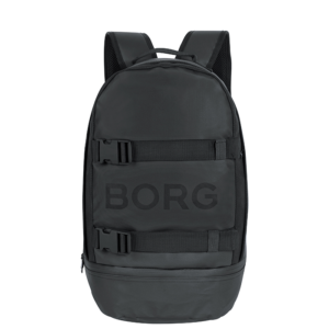 Borg Duffle Backpack