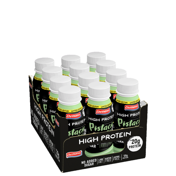 12 x Ehrmann High Protein Drink