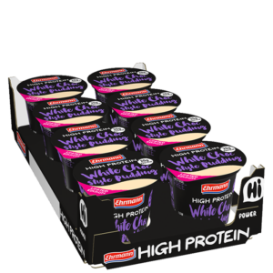 8 x Ehrmann Protein Pudding