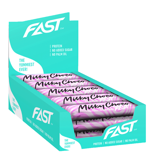 15 x FAST Enjoyment Protein Bar