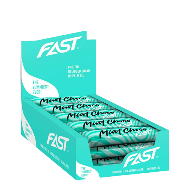 15 x FAST Enjoyment Protein Bar