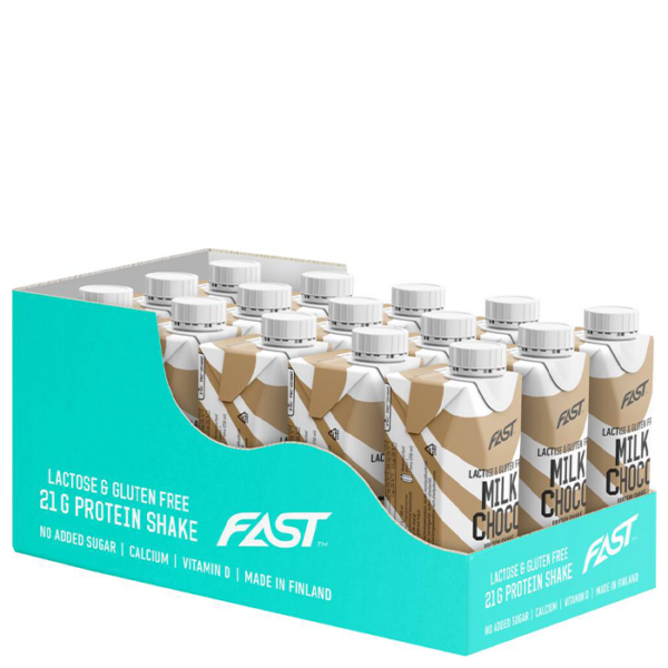 15 x Fast Protein Shake