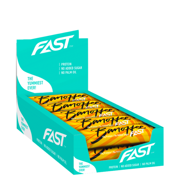 15 x FAST Enjoyment Protein Bar