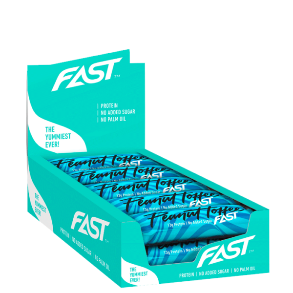 15 x FAST Enjoyment Protein Bar