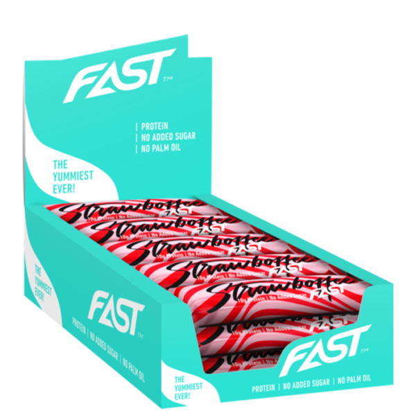 15 x FAST Enjoyment Protein Bar