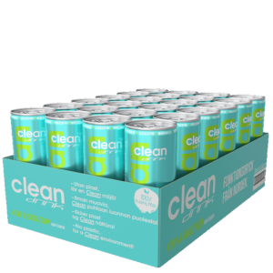 24 x Clean Drink