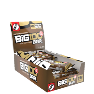 15 x Big 100 Protein Bar